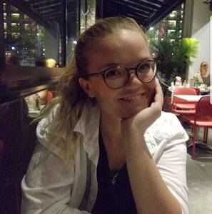 Meet your Posher, Sarah pier